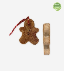 “Gingerbread” Scrub-Soap