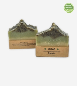 “Melissa” Soap