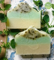 “Melissa” Soap