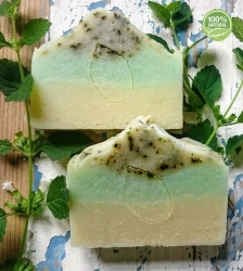 “Melissa” Soap