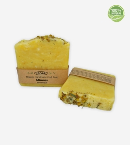 “Mimosa” Soap