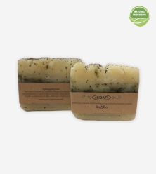 “Mint and Menthol” Soap
