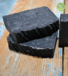 “Charcoal Detox” Soap