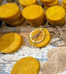 “Citrus” Soap