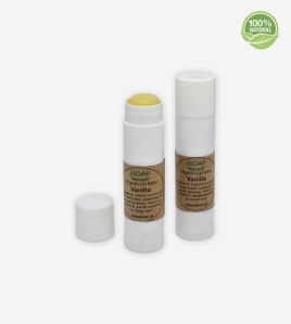 “Vanilla” Lip Balm, Summer