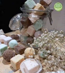 “Mint” Marmalade Scrub for Face and Body
