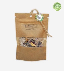 "Rose" Bath salt