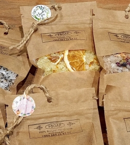 "Citrus" Bath Salt