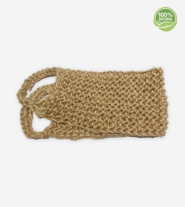 Jute Washcloth, 55 cm