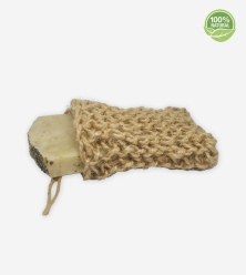 Jute Washcloth “Pocket”