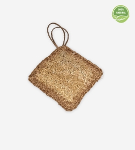 Luffa sponge - mini