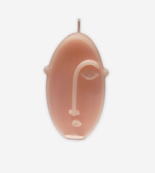Rose Scented Candle