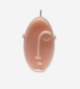 Rose Scented Candle