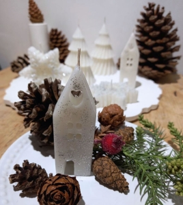 “House” Candle