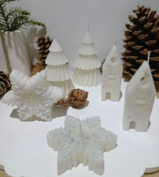 “House” Candle