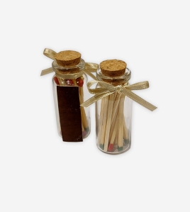 Souvenir matches