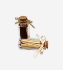 Souvenir matches