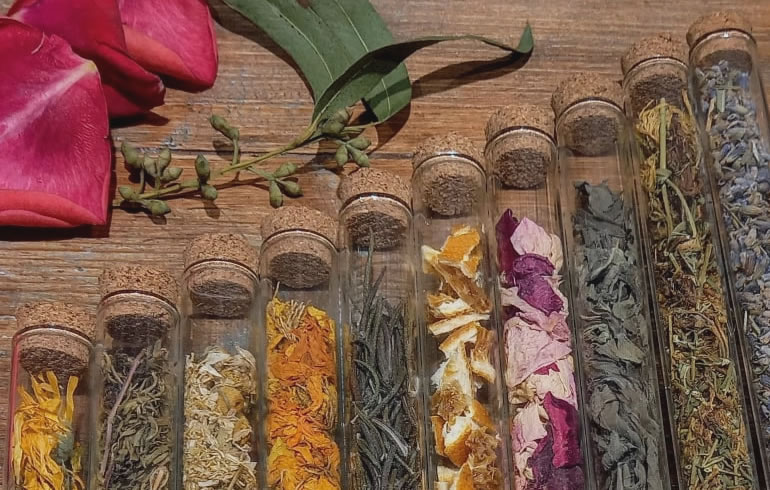 Natural ingredients